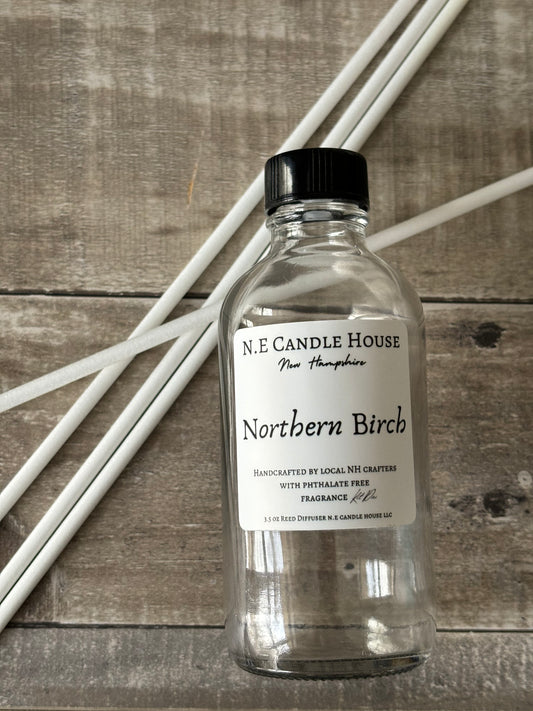 Northern Birch Reed Diffuser