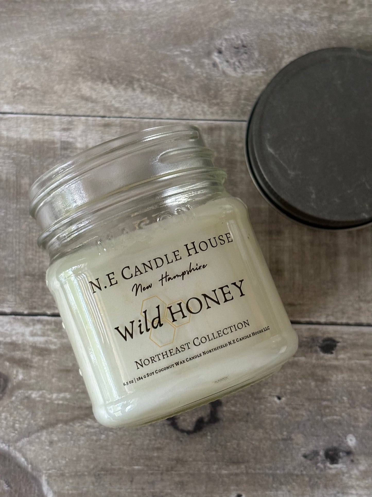 Wild HONEY